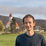 Pfarrer Fuchs Portrait